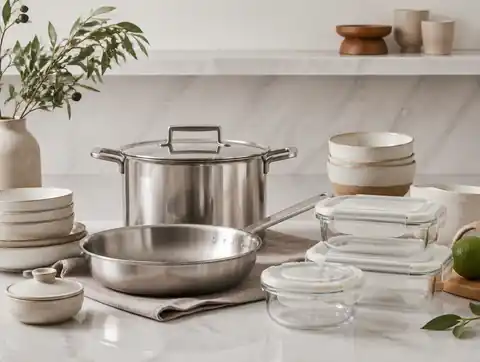 Home and kitchenware